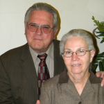 Rev. Russell & Ruth Dodson