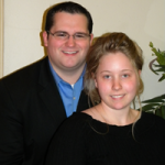 Rev. David & Sherri Strader