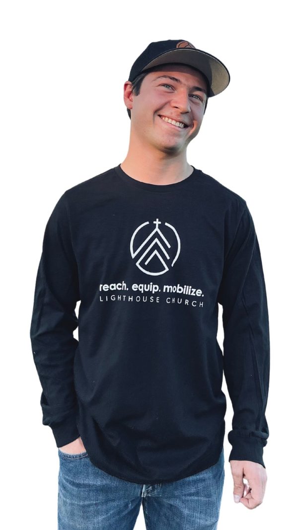 Black Long Sleeve T-Shirt